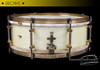 1927 Gretsch 'Gretsch-American' Orchestra Model Snare Drum  :  5 x 14  