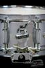 1961 Rogers (Gretsch shell) Bread & Butter Dynasonic  :  5 x 14