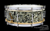 1928 Ludwig Marble Pearl Standard Model Snare :  5 x 14