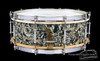 1928 Ludwig Marble Pearl Standard Model Snare :  5 x 14