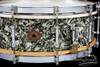 1928 Ludwig Marble Pearl Standard Model Snare :  5 x 14
