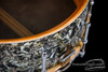 1928 Ludwig Marble Pearl Standard Model Snare :  5 x 14