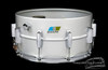 1977 Ludwig Acrolite Snare Drum :  6.5 x 14  