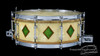 1930s Ludwig & Ludwig Full Dressed Super Ludwig Snare : 5 x 14