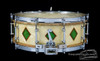 1930s Ludwig & Ludwig Full Dressed Super Ludwig Snare : 5 x 14
