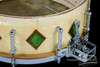 1930s Ludwig & Ludwig Full Dressed Super Ludwig Snare : 5 x 14