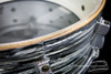 1964 Ludwig Oyster Black Pearl Jazz Festival Snare :  5 x 14 
