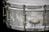 1920s Ludwig Lavender Pearl Professional Model Snare Drum :  5 x 14 