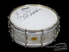 1920s Ludwig Lavender Pearl Professional Model Snare Drum :  5 x 14 