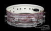 1960s Ludwig Pre Serial Downbeat 'Oyster Pink Pearl' :  4 x 14  