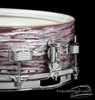 1960s Ludwig Pre Serial Downbeat 'Oyster Pink Pearl' :  4 x 14  