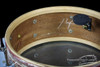 1960s Ludwig Trans Badge 'Oyster Pink Pearl' Super Classic :  5 x 14  