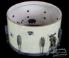 1942 Ludwig Standard Model WMP Snare Drum :  8 x 14 **SOLD**