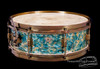 1920s Leedy Rainbow Pearl Professional Model Snare  :  5 x 14  
