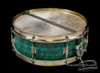 1920s Leedy Jade Green Professional Model Snare  :  5 x 14  