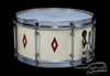 1935 Leedy & Strupe Dressed Snare Drum :  6.5 x 14  