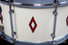 1935 Leedy & Strupe Dressed Snare Drum :  6.5 x 14  