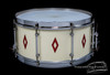 1935 Leedy & Strupe Dressed Snare Drum :  6.5 x 14  