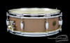 1954-58 Gretsch 'Max Roach' Model Copper Mist Snare Drum  :  4 x 14  