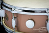 1954-58 Gretsch 'Max Roach' Model Copper Mist Snare Drum  :  4 x 14  