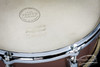 1954-58 Gretsch 'Max Roach' Model Copper Mist Snare Drum  :  4 x 14  