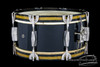 1940s Gretsch Pre-Badge Broadkaster 'Orchestra' Snare Drum 6.5 X 14