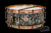 1920s Slingerland Tone Flange Black Diamond Pearl Snare  :  5 x 14  