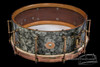 1920s Slingerland Tone Flange Black Diamond Pearl Snare  :  5 x 14  