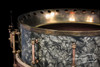 1920s Slingerland Tone Flange Black Diamond Pearl Snare  :  5 x 14  