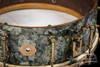 1920s Slingerland Tone Flange Black Diamond Pearl Snare  :  5 x 14  