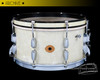 1940s Slingerland Radio King 'Ray McKinley' Snare Drum  :  7 x 14  