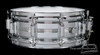 1969 Rogers Dynasonic Vintage Chrome over Brass Vintage Snare Drum : 5 x 14 **SOLD**