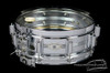 1969 Rogers Dynasonic Vintage Chrome over Brass Vintage Snare Drum : 5 x 14 **SOLD**