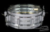 1969 Rogers Dynasonic Vintage Chrome over Brass Vintage Snare Drum : 5 x 14 **SOLD**