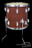 1967 Ludwig Down Beat Floor Tom Drum Thermogloss Keystone : 14 x 14 **SOLD**