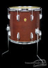 1967 Ludwig Down Beat Floor Tom Drum Thermogloss Keystone : 14 x 14 **SOLD**