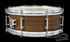 1930s Leedy Reliance Model 3-Ply Wood Snare Drum :  5 x 14 **SOLD**