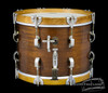 1940s Leedy "The Academy Street" Model Solid Wood Snare Drum :  10 x 14