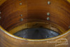 1940s Leedy "The Academy Street" Model Solid Wood Snare Drum :  10 x 14