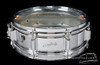 1967 Rogers Powertone Vintage Brass Vintage Snare Drum : 5 x 14