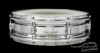 1920s Leedy 'Multi Model' Model Brass Shell Vintage Snare Drum :  4 x 14 **SOLD**