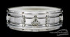 1920s Leedy 'Multi Model' Model Brass Shell Vintage Snare Drum :  4 x 14 **SOLD**