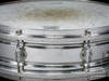 1920s Leedy 'Multi Model' Model Brass Shell Vintage Snare Drum :  4 x 14 **SOLD**