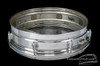 1920s Leedy 'Multi Model' Model Brass Shell Vintage Snare Drum :  4 x 14 **SOLD**