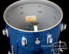 1966 Rogers Holiday Model Drum Kit Blue Onyx - 20 12 14 **SOLD**