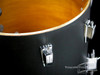 1970s Ludwig Black Panther Downbeat Drum Kit - 20 12 14 **SOLD**