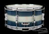 1940s Ludwig WFL Aluminum Badge Contest Model Snare Duco Nickel : 6.5 x 14 **SOLD**