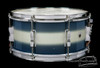 1940s Ludwig WFL Aluminum Badge Contest Model Snare Duco Nickel : 6.5 x 14 **SOLD**