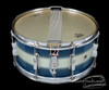 1940s Ludwig WFL Aluminum Badge Contest Model Snare Duco Nickel : 6.5 x 14 **SOLD**