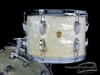 1965 Ludwig Super Classic WMP Keystone Drum Kit - 22 13 16 